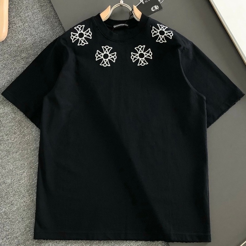 [홍콩명품.CHROME HEARTS] 크롬하츠 2026 남성용 반팔티 GC503 YB 홍콩명품의류,구매대행,온라인명품