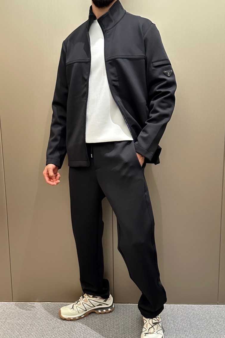 [홍콩명품.PRADA] 프라다 2026 남성용 자켓세트 PD1792 PD 홍콩명품의류,구매대행,온라인명품