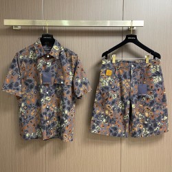 [홍콩명품.LOUIS VUITTON] 루이비통 2026 남성용 반팔셔츠세트 LV2686 HD 홍콩명품의류,구매대행,온라인명품