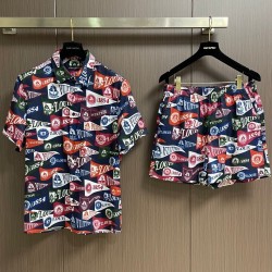 [홍콩명품.LOUIS VUITTON] 루이비통 2026 남성용 반팔셔츠세트 LV2687 HD 홍콩명품의류,구매대행,온라인명품