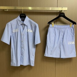 [홍콩명품.LOUIS VUITTON] 루이비통 2026 남성용 반팔셔츠세트 LV2689 HD 홍콩명품의류,구매대행,온라인명품
