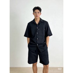 [홍콩명품.GUCCI]구찌 2026 남성용 반팔셔츠세트 GC620 HD 홍콩명품의류,구매대행,온라인명품