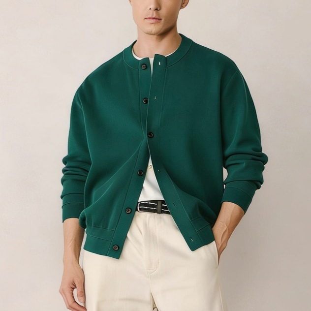 [홍콩명품.BRUNELLO CUCINELLI]브루넬로 쿠치넬리 2026 남성용 울 가디건 BL1480 HD 홍콩명품의류,구매대행,온라인명품