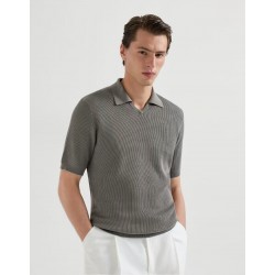 [홍콩명품.BRUNELLO CUCINELLI]브루넬로 쿠치넬리 2026 남성용 니트반팔 BL1482 HD 홍콩명품의류,구매대행,온라인명품