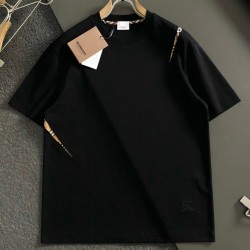 [홍콩명품.BURBERRY] 버버리 2026 남성용 반팔 BU1600 YB 홍콩명품의류,구매대행,온라인명품