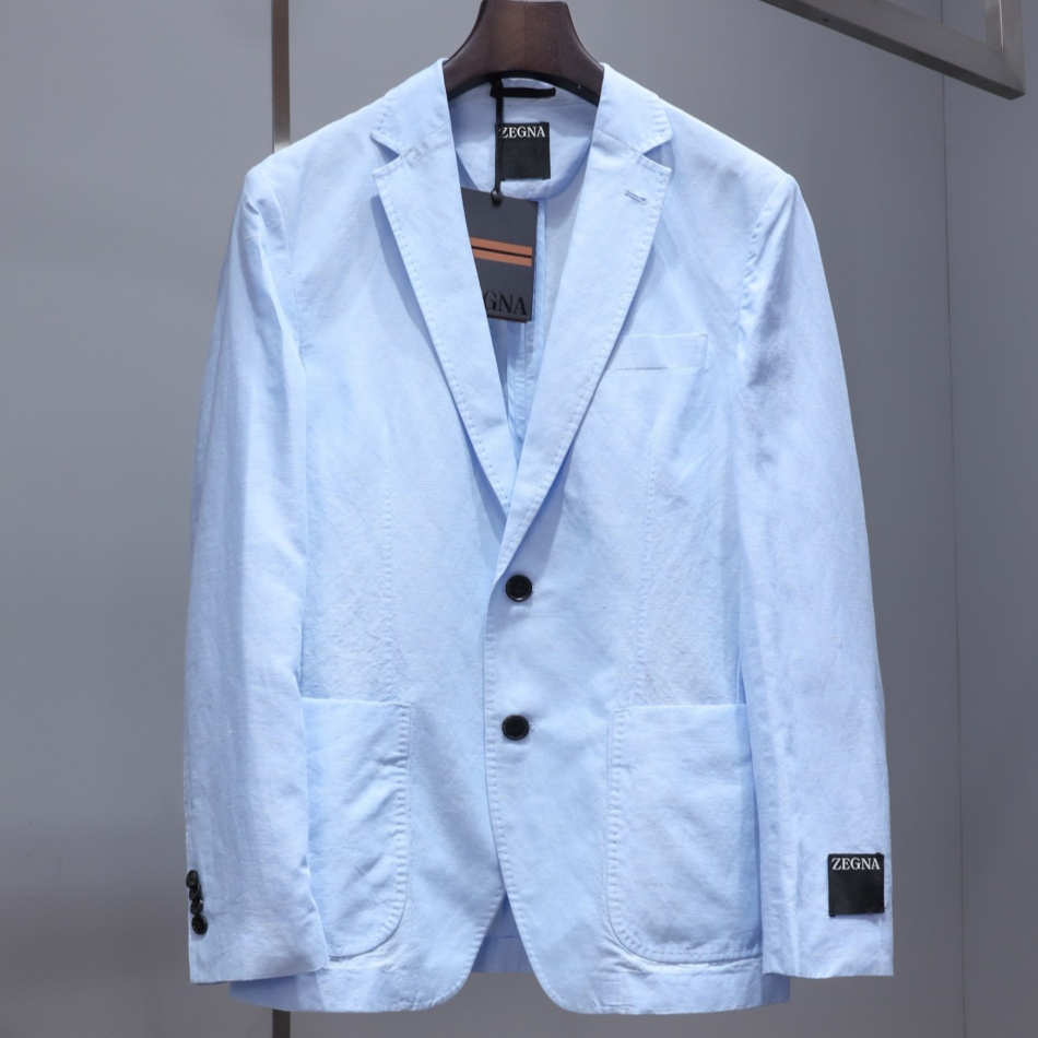 [홍콩명품.ZEGNA] 제냐 2026 남성용 린넨자켓 ZN945 HD 홍콩명품의류,구매대행,온라인명품
