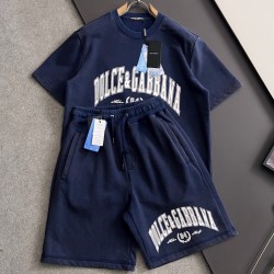 [홍콩명 품DOLCE & GABBANA ] 돌체앤가바나 2026 남성용 반팔세트 DG533 PD 홍콩명품의류,구매대행,온라인명품