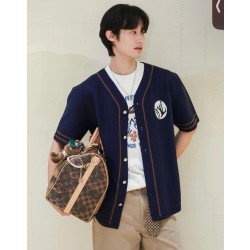 [홍콩명품.LOUIS VUITTON] 루이비통 2026 남성용 반팔 LV2709 PD 홍콩명품의류,구매대행,온라인명품