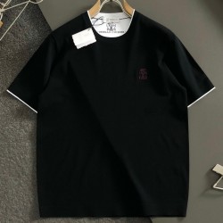 [홍콩명품.BRUNELLO CUCINELLI]브루넬로 쿠치넬리 2026 남성용 니트반팔 BL1488 YB 홍콩명품의류,구매대행,온라인명품