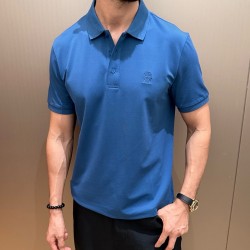 [홍콩명품.BRUNELLO CUCINELLI]브루넬로 쿠치넬리 2026 남성용 폴로반팔 BL1491 HD 홍콩명품의류,구매대행,온라인명품