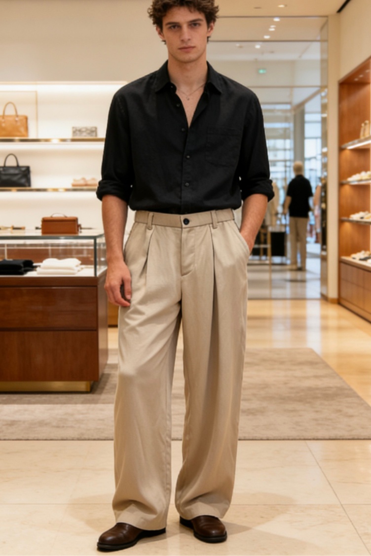 [홍콩명품.BRUNELLO CUCINELLI]브루넬로 쿠치넬리 2026 남성용 바지 BL1493 HD 2컬러 홍콩명품의류,구매대행,온라인명품