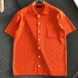 [홍콩명품.LOUIS VUITTON] 루이비통 2026 남성용 니트반팔 LV2717 PD 홍콩명품의류,구매대행,온라인명품