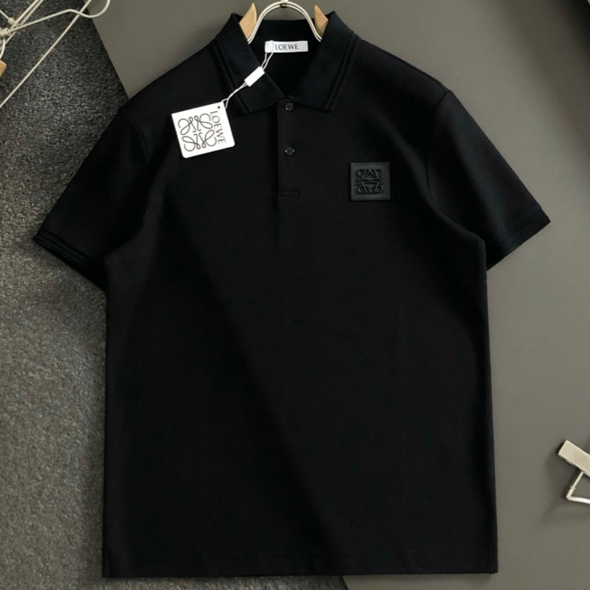 [홍콩명품.LOEWE] 로에베 2026 남성  폴로반팔 LE517 HD  홍콩명품의류,구매대행,온라인명품