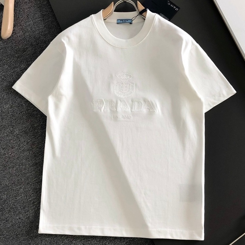 [홍콩명품.PRADA] 프라다 2026 남성용 반팔 PD1803 PD 홍콩명품의류,구매대행,온라인명품