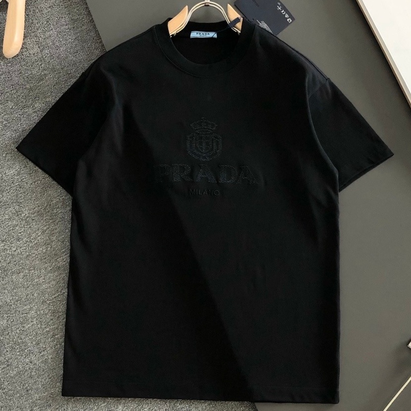 [홍콩명품.PRADA] 프라다 2026 남성용 반팔 PD1804 PD 홍콩명품의류,구매대행,온라인명품