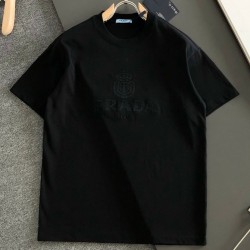 [홍콩명품.PRADA] 프라다 2026 남성용 반팔 PD1804 PD 홍콩명품의류,구매대행,온라인명품