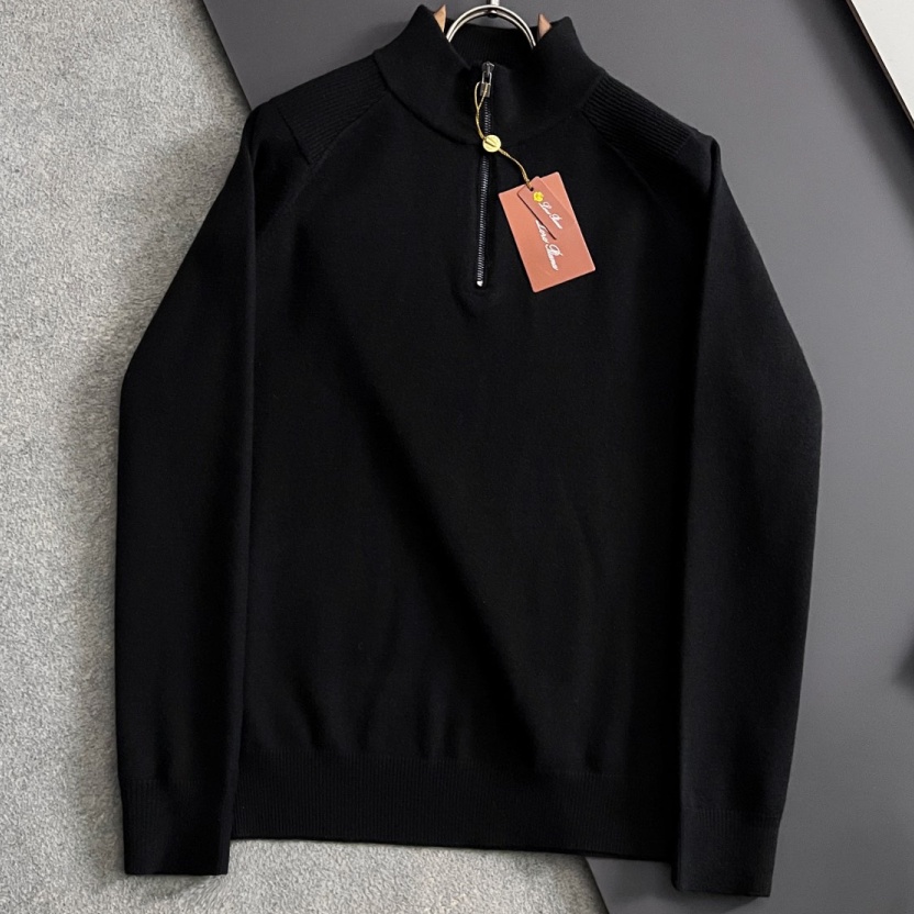 [홍콩명품.loro piana]로로피아나 2026 남성용 니트풀오버 LP1080 PD 홍콩명품의류,구매대행,온라인명품