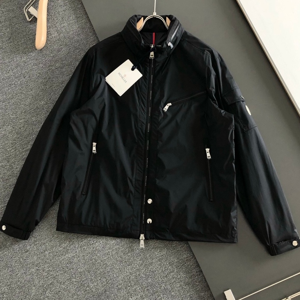 [홍콩명품.MONCLER] 몽클레어 2026 남성용 바람막이자켓 MQ1692 YB 홍콩명품의류,구매대행,온라인명품