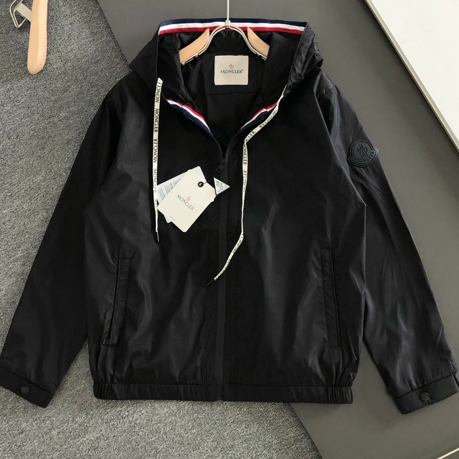 [홍콩명품.MONCLER] 몽클레어 2026 남성용 바람막이자켓 MQ1697 YB 홍콩명품의류,구매대행,온라인명품
