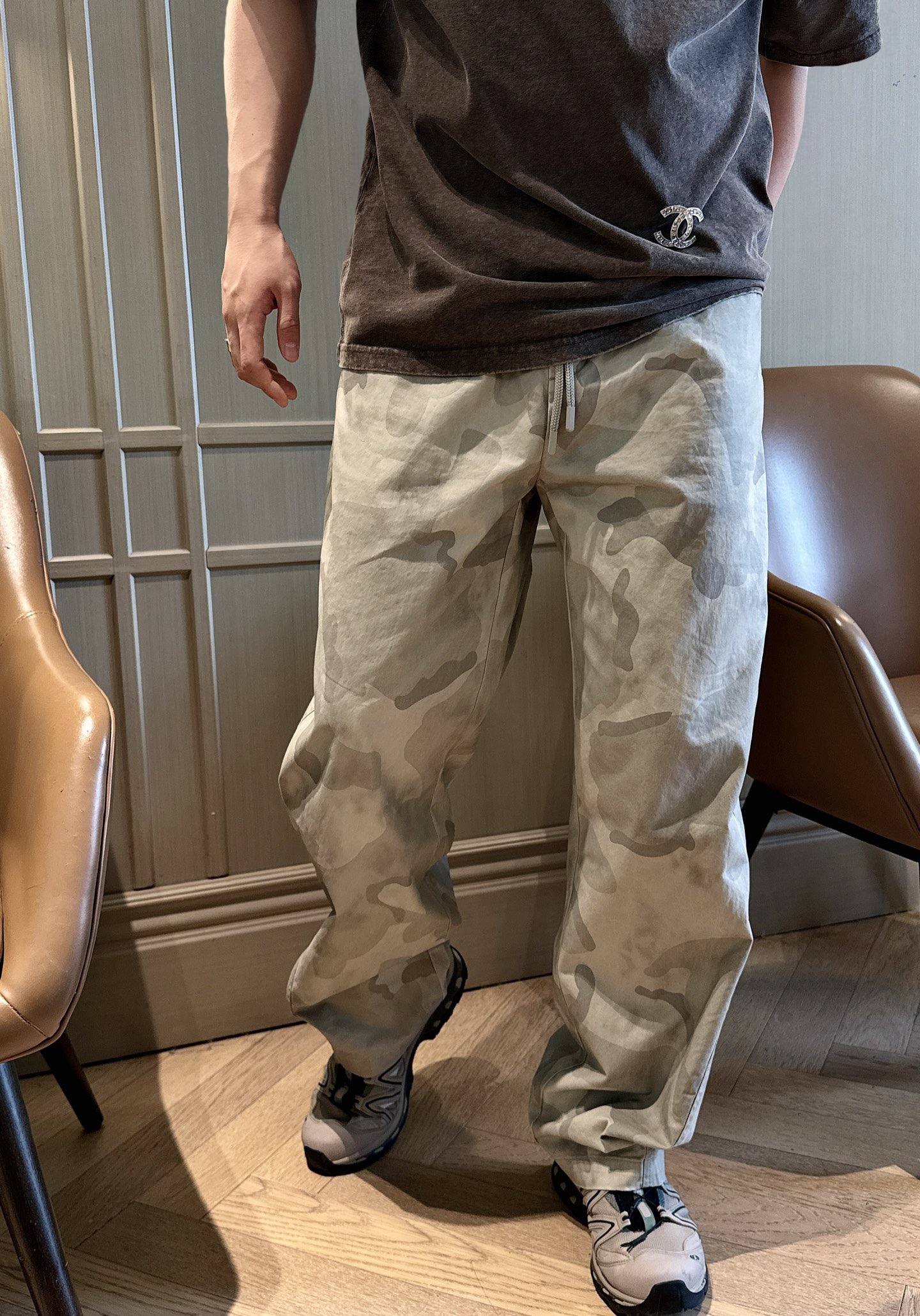 [홍콩명품.MAISON MARGIELA]메종마르지엘라 2026 남성용 바지 MM1040 HD 홍콩명품의류,구매대행,온라인명품