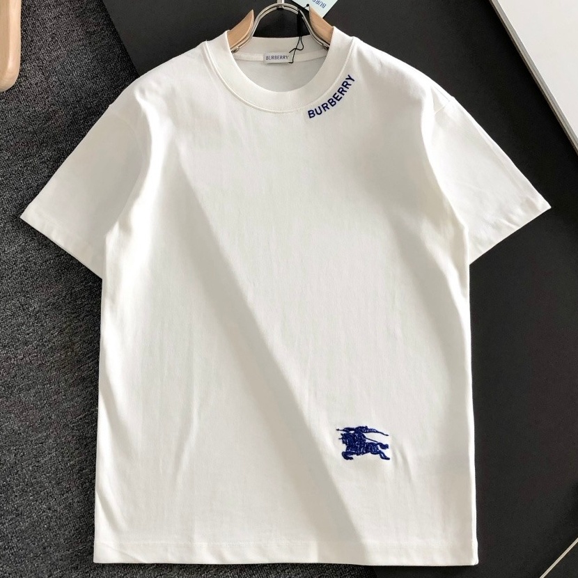 [홍콩명품.BURBERRY] 버버리 2026 남성용 반팔 BU1616 YB 홍콩명품의류,구매대행,온라인명품