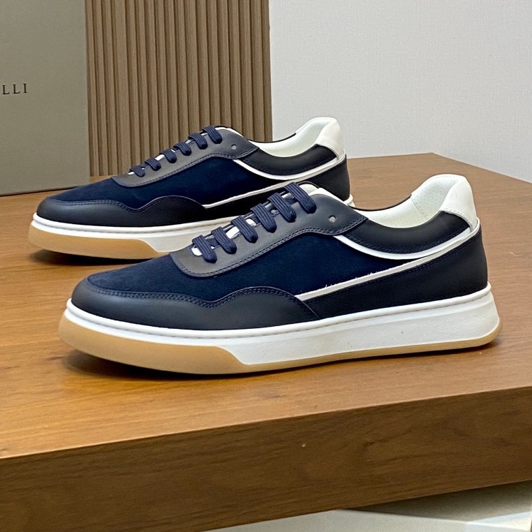 [홍콩명품.BRUNELLO CUCINELLI] 브루넬로 쿠치넬리 2026 남성용 스니커즈 FBC060 SH-E 홍콩명품의류,구매대행,온라인명품