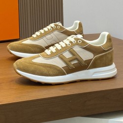 [홍콩명품.HERMES] 에르메스 2026 남성용 스니커즈 HM528 SH-E 홍콩명품의류,구매대행,온라인명품