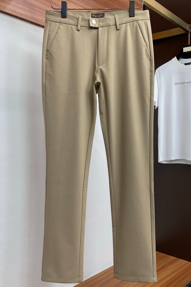 [홍콩명품.loro piana]로로피아나 2026 남성용 바지 LP1099 YB 홍콩명품의류,구매대행,온라인명품