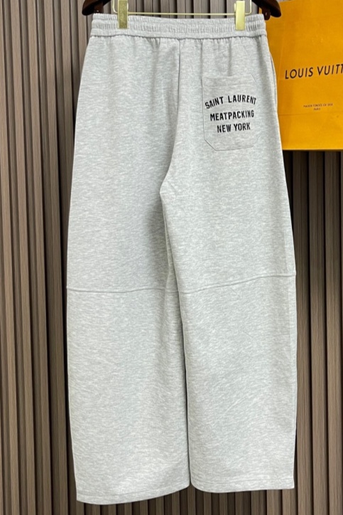 [홍콩명품.SAINT LAURENT] 생로랑 2026 남성용 바지 YSL085 PD 홍콩명품의류,구매대행,온라인명품