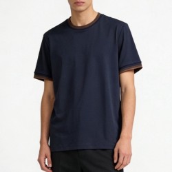 [홍콩명품.BRUNELLO CUCINELLI]브루넬로 쿠치넬리 2026 남성용 반팔 BL1507 YB 홍콩명품의류,구매대행,온라인명품