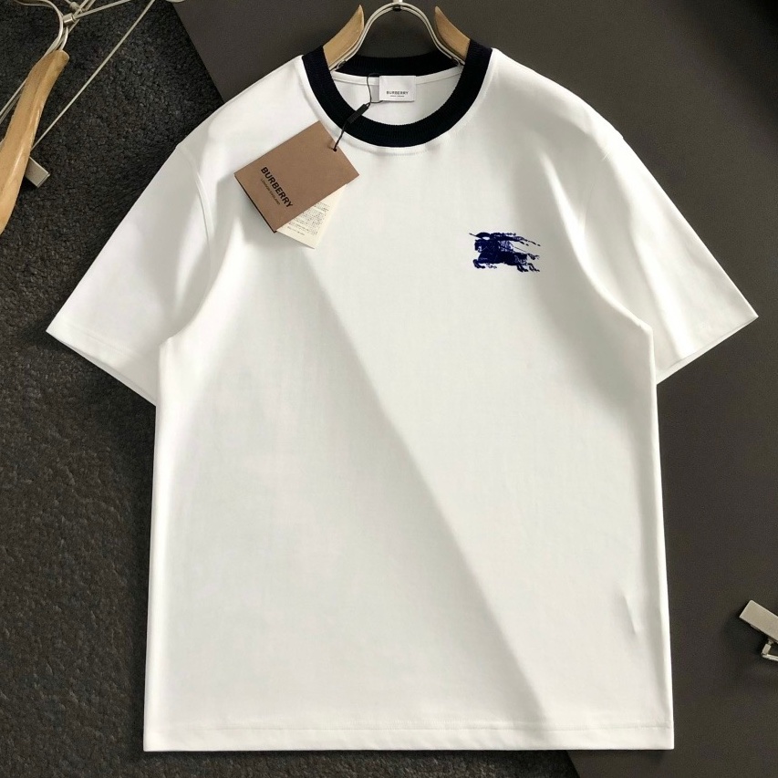 [홍콩명품.BURBERRY] 버버리 2026 남성용 반팔 BU1628 YB 홍콩명품의류,구매대행,온라인명품