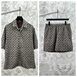 [홍콩명품.LOUIS VUITTON] 루이비통 2026 남성용 반팔셔츠세트 LV2745 PD 홍콩명품의류,구매대행,온라인명품