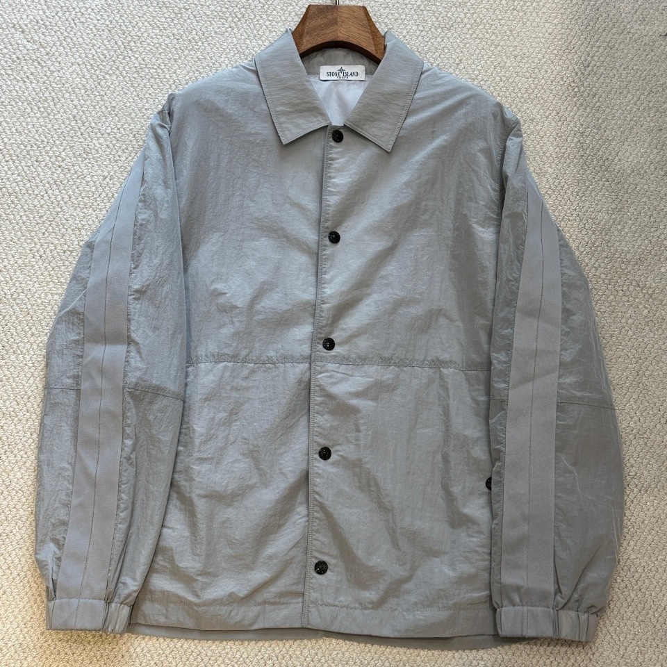 [홍콩명품.STONE ISLAND] 스톤아일랜드 2026 남성용 자켓 ST125 YB 홍콩명품의류,구매대행,온라인명품