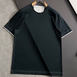 [홍콩명품.BRUNELLO CUCINELLI]브루넬로 쿠치넬리 2026 남성용 반팔 BL1511 YB 홍콩명품의류,구매대행,온라인명품