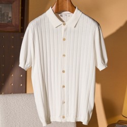 [홍콩명품.BRUNELLO CUCINELLI]브루넬로 쿠치넬리 2026 남성용 니트반팔 BL1518 YB 홍콩명품의류,구매대행,온라인명품