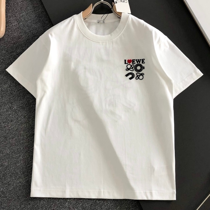 [홍콩명품.LOEWE] 로에베 2026 남성 반팔 LE534 PD 홍콩명품의류,구매대행,온라인명품