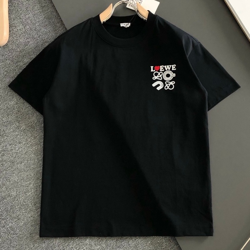 [홍콩명품.LOEWE] 로에베 2026 남성 반팔 LE537 PD 홍콩명품의류,구매대행,온라인명품