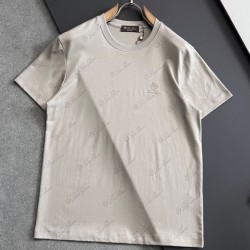 [홍콩명품.loro piana] 로로피아나 2026 남성용 반팔 LP1164 YB 홍콩명품의류,구매대행,온라인명품