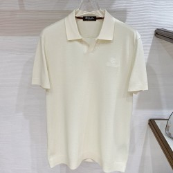 [홍콩명품.loro piana] 로로피아나 2026 남성용 폴로반팔 LP1166 YB 홍콩명품의류,구매대행,온라인명품