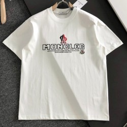 [홍콩명품.MONCLER] 몽클레어 2026 남성용 반팔티 MQ1710 PD 홍콩명품의류,구매대행,온라인명품