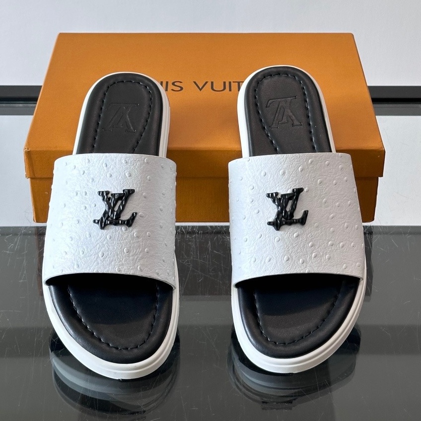 [홍콩명품.Louis Vuitton] 루이비통 2025 남성용 슬리퍼 LV935 SH-E 홍콩명품의류,구매대행,온라인명품