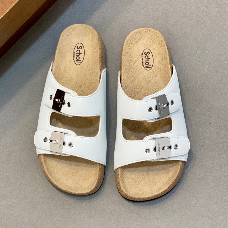 [홍콩명품.BALENCIAGA] 발렌시아가 2026 남성용 슬리퍼 BL031 SH-E 홍콩명품의류,구매대행,온라인명품