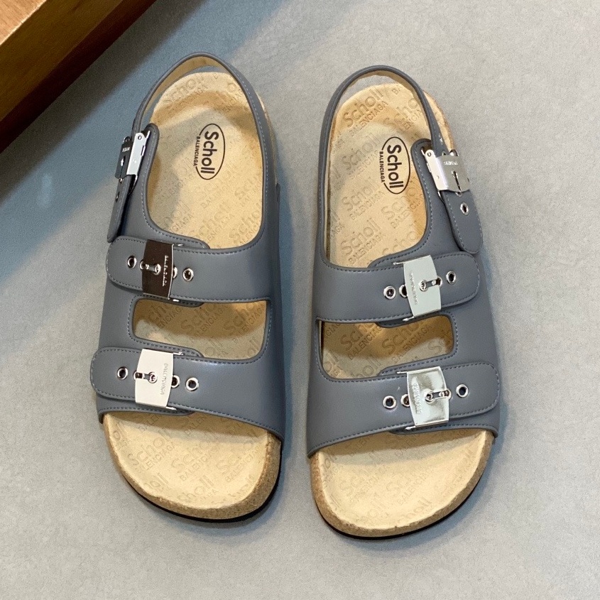 [홍콩명품.BALENCIAGA] 발렌시아가 2026 남성용 샌들 BL041 SH-E 홍콩명품의류,구매대행,온라인명품