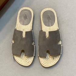 [홍콩명품.HERMES] 에르메스 2026 남성용 슬리퍼 HM535 SH-E 홍콩명품의류,구매대행,온라인명품