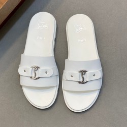 [홍콩명품.Christian Louboutin] 크리스찬 루부탱 2026 남성용 슬리퍼 CL001 SH-E 홍콩명품의류,구매대행,온라인명품
