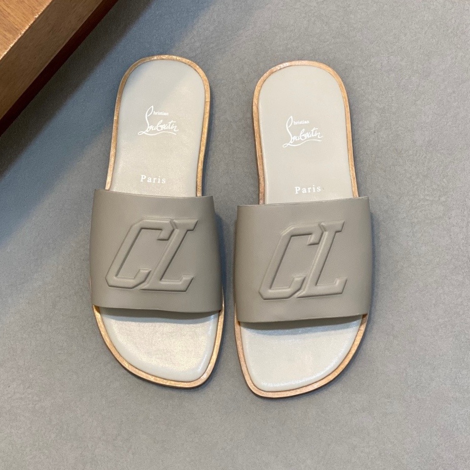 [홍콩명품.Christian Louboutin] 크리스찬 루부탱 2026 남성용 슬리퍼 CL012 SH-E 홍콩명품의류,구매대행,온라인명품