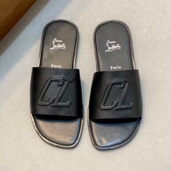 [홍콩명품.Christian Louboutin] 크리스찬 루부탱 2026 남성용 슬리퍼 CL011 SH-E 홍콩명품의류,구매대행,온라인명품