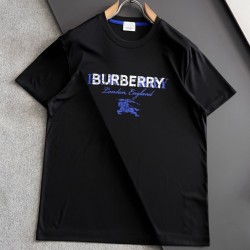 [홍콩명품.BURBERRY] 버버리 2026 남성용 반팔 BU1643 YB 홍콩명품의류,구매대행,온라인명품