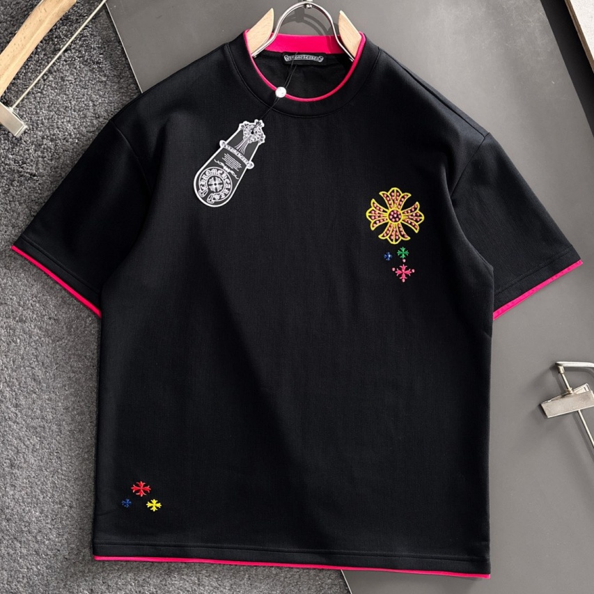 [홍콩명품.CHROME HEARTS] 크롬하츠 2026 남성용 반팔티 GC512 YB 홍콩명품의류,구매대행,온라인명품