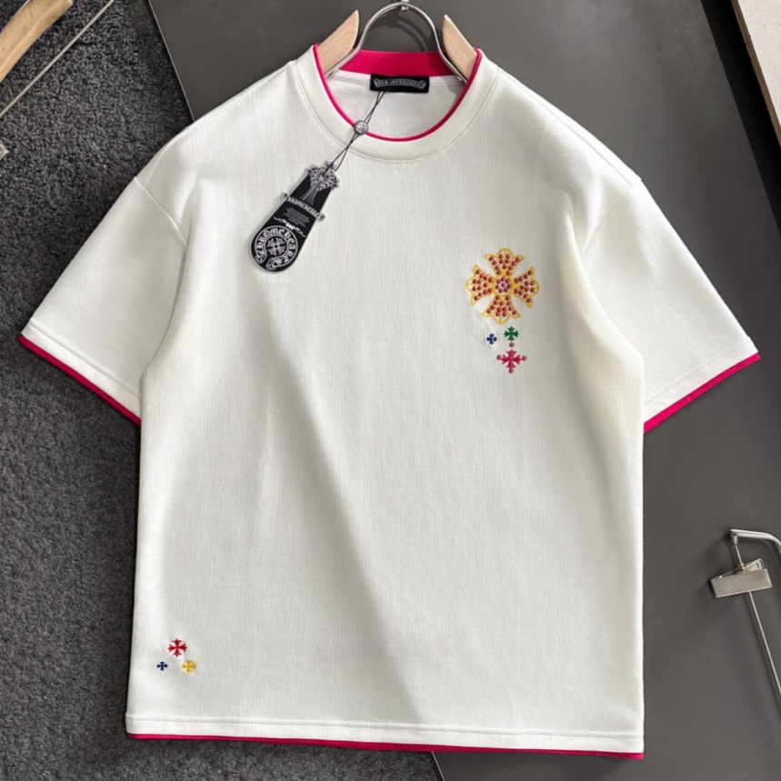 [홍콩명품.CHROME HEARTS] 크롬하츠 2026 남성용 반팔티 GC513 YB 홍콩명품의류,구매대행,온라인명품